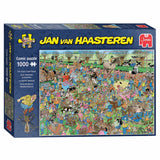 Jumbo Legpuzzel Oud Hollandse Ambachten, 1000st.