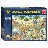 Jan van Haasteren Pluzzle - De Oase, 1000st.