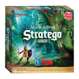 Jumbo Stratego Junior Joris and the Dragon Board Game