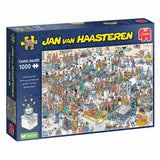 Jan van Haasteren Legpuzzle - Beurs Van de Toekomst, 1000st.