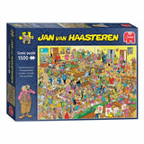 Jan van Haasteren Legpuzzel Het Bejaardentehuis, 1500st.