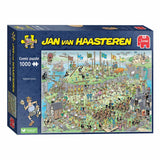 Jan van Haasteren Pluzzle - Highland Games, 1000st.