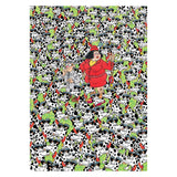 Jan van Haasteren Jigsaw Puzzle Expert 03 Where's Max?, 500st.