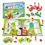 Jumbo 1000km board game