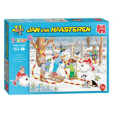 Jan Van Haasteren Junior - Snowman, 150st.