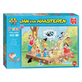 Jan Van Haasteren Junior - peščena jama, 240st.