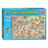 Jan van Haasteren Legpuzzel Junior The Riding School, 360st.