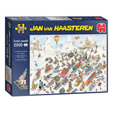 Jan Van Haasteren - od spodaj!, 2000st.