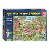 Festival Jumbo Legpuzzel Midsummer, 1000.