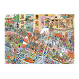 Jan Van Haasteren Jigsaw Puzzle Celebrate Pride! 1000st.