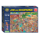 Jan Van Haasteren Pluzzle - Efteling Fata Morgana, 1000st.