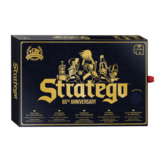 Jumbo Stratego Boordspel 65 -årsjubileumsutgåva