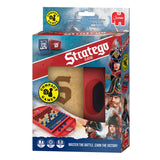 Jumbo Stratego Compact board Travel game