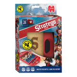 Jumbo Stratego Compact Bord Reisspel