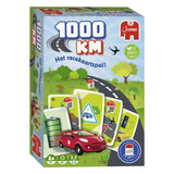 Jumbo 1000 km kortspil