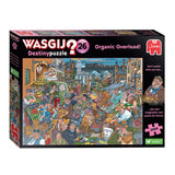 Jumbo Wasgij Destiny 26 Puzzle sprenger av Bio!, 1000st.