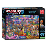 Jumbo Wasgij Mystery 25 Eurosound Contest! Puzzel, 1000st.