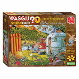 Jumbo Wasgij Retro Original 7 Bereleuk hier!, 1000st.