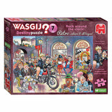 Jumbo Wasgij Retro Destiny 7 Rock the clock!, 1000st.