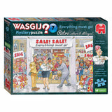 Var saus retro mysterium 7 - salg!, 1000.