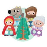 Jumbo Goula Jigsaw Puzzle XXL Little Red Riding Hood, 30 ..