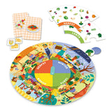 Jumbo I Aprendo - Give to the Planet Nutrition Educational Game