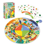 Jumbo I Aprendo - Give to the Planet Nutrition Educational Game