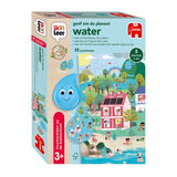 Jumbo Uczę się - daj dla Water Educational Game Planet