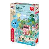 Jumbo Jag lär - Ge för Water Education Game Planet