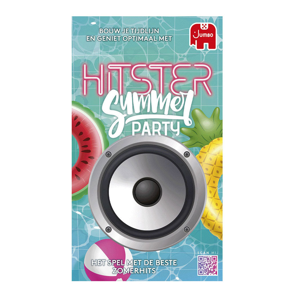 Hitster Summer Muziekspel