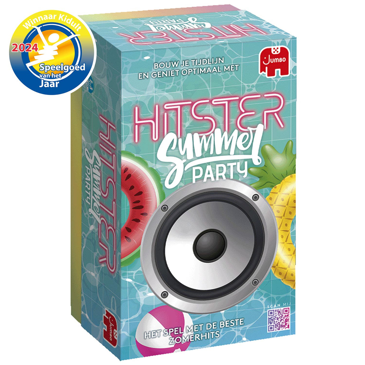 Hitster Summer Muziekspel