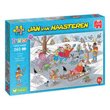 Jan Van Haasteren Junior - bruslení, 240ST.