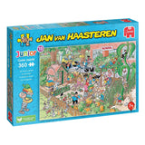 Jan van Haasteren Junior De Schooltuin, 360st.