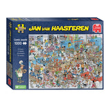 Jumbo Jan Van Haasteren Pluzzzz - de Bakkerij, 1000st.