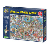 Jumbo Jan Van Haasteren Pluzzzz - de Bakkerij, 1000st.