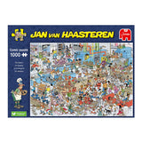 Jumbo Jan van Haasteren Pluzzle - de Bakkerij, 1000st.