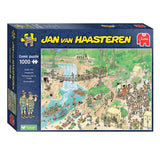 Jumbo Jan Van Haasteren Legpuzzle - NK Purzling Championships, 1000st.