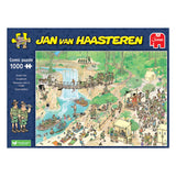 Jumbo Jan van Haasteren Legpuzzle - Campeonato NK Pezzzling, 1000.