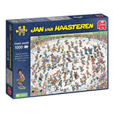 Jan Van Haasteren Pluzzzz - deskorolka w misce, 1000st.