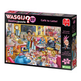 Jumbo Washij Destiny 27 Jigsaw Puzzle de Koffieshop!, 1000.