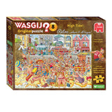 Jumbo Washij Retro Original 8 Jigsaw Puzzle - Flood!, 1000st.