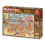 Jumbo Washij Retro Original 8 jigsaw puzzle - Flood!, 1000st.