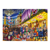 Jumbo Wasgij Christmas 20 Legpuzzel De Geesten van Kerstmis, 2x1000st.