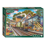 Jumbo Falcon Legpuzzzz - Moies Ariichtung, 1000st.