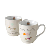 Boltze hem jumbomugg trilly 480ml