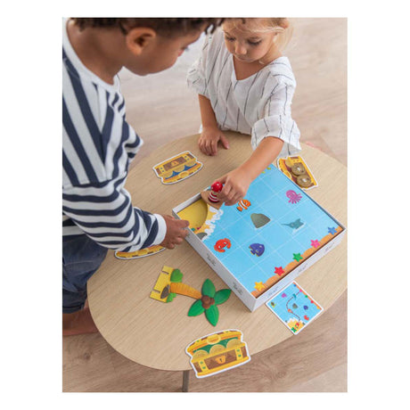 Jumbo goula - Pirate Island Puppelcher Spill