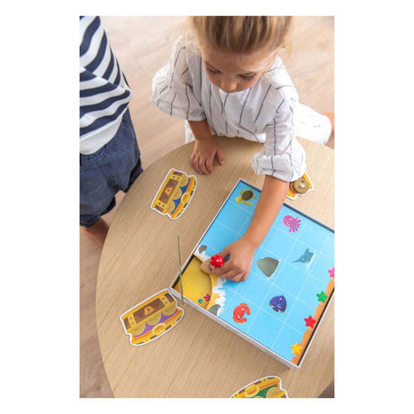 Jumbo goula - Pirate Island Puppelcher Spill