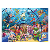 Jumbo wasgij original 43 1000pcs