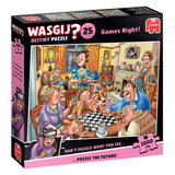 Jumbo wasgij Schicksal 25 1000pcs