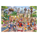 Jumbo wasgij jigsaw puzzle mystery Efteling, 1000 pcs.